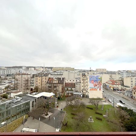 14 Gdynia Centrum - Apartament Mieszkanie Dla 4 Os Ngoại thất bức ảnh