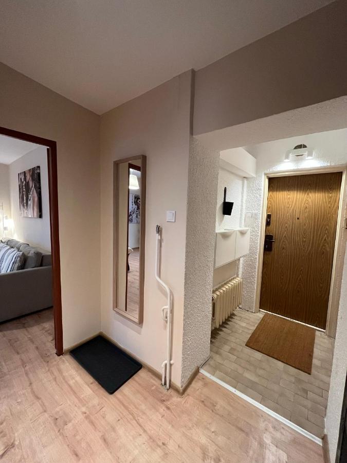 14 Gdynia Centrum - Apartament Mieszkanie Dla 4 Os Ngoại thất bức ảnh