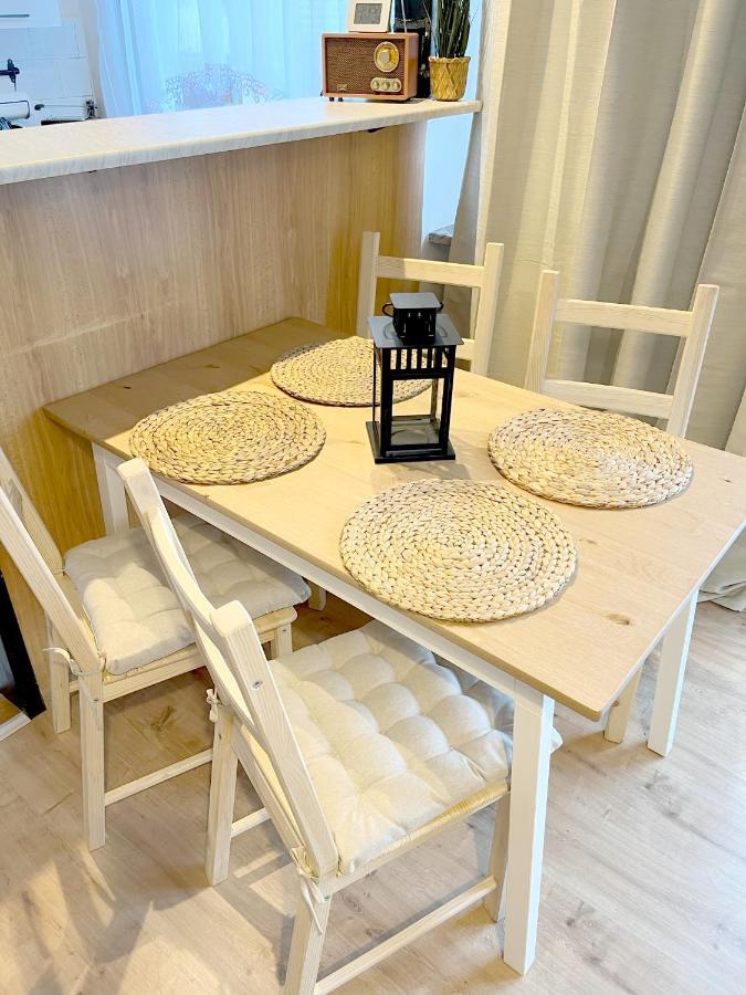 14 Gdynia Centrum - Apartament Mieszkanie Dla 4 Os Ngoại thất bức ảnh
