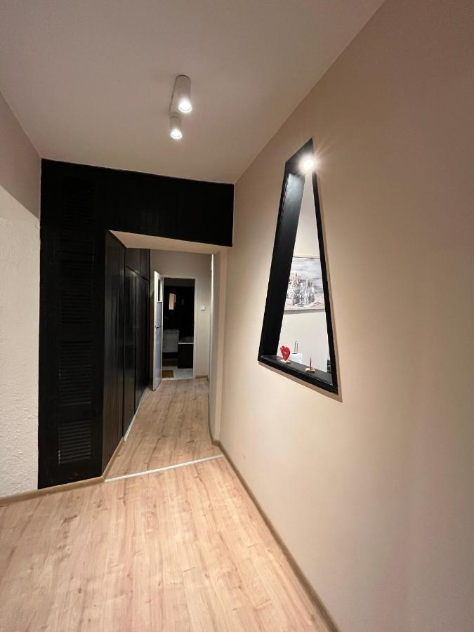 14 Gdynia Centrum - Apartament Mieszkanie Dla 4 Os Ngoại thất bức ảnh