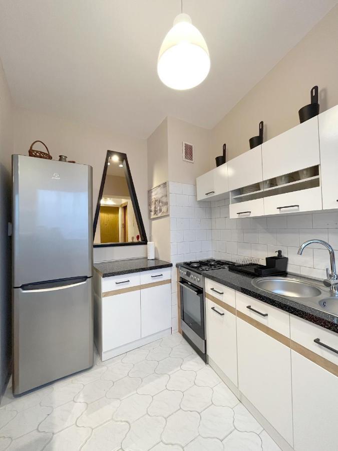 14 Gdynia Centrum - Apartament Mieszkanie Dla 4 Os Ngoại thất bức ảnh