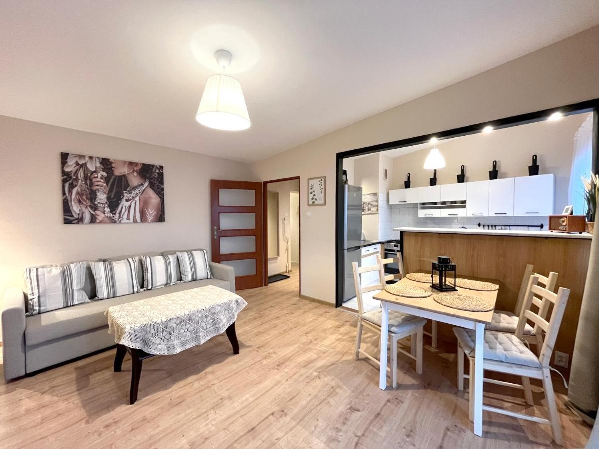 14 Gdynia Centrum - Apartament Mieszkanie Dla 4 Os Ngoại thất bức ảnh