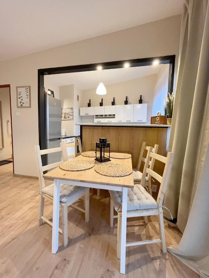 14 Gdynia Centrum - Apartament Mieszkanie Dla 4 Os Ngoại thất bức ảnh
